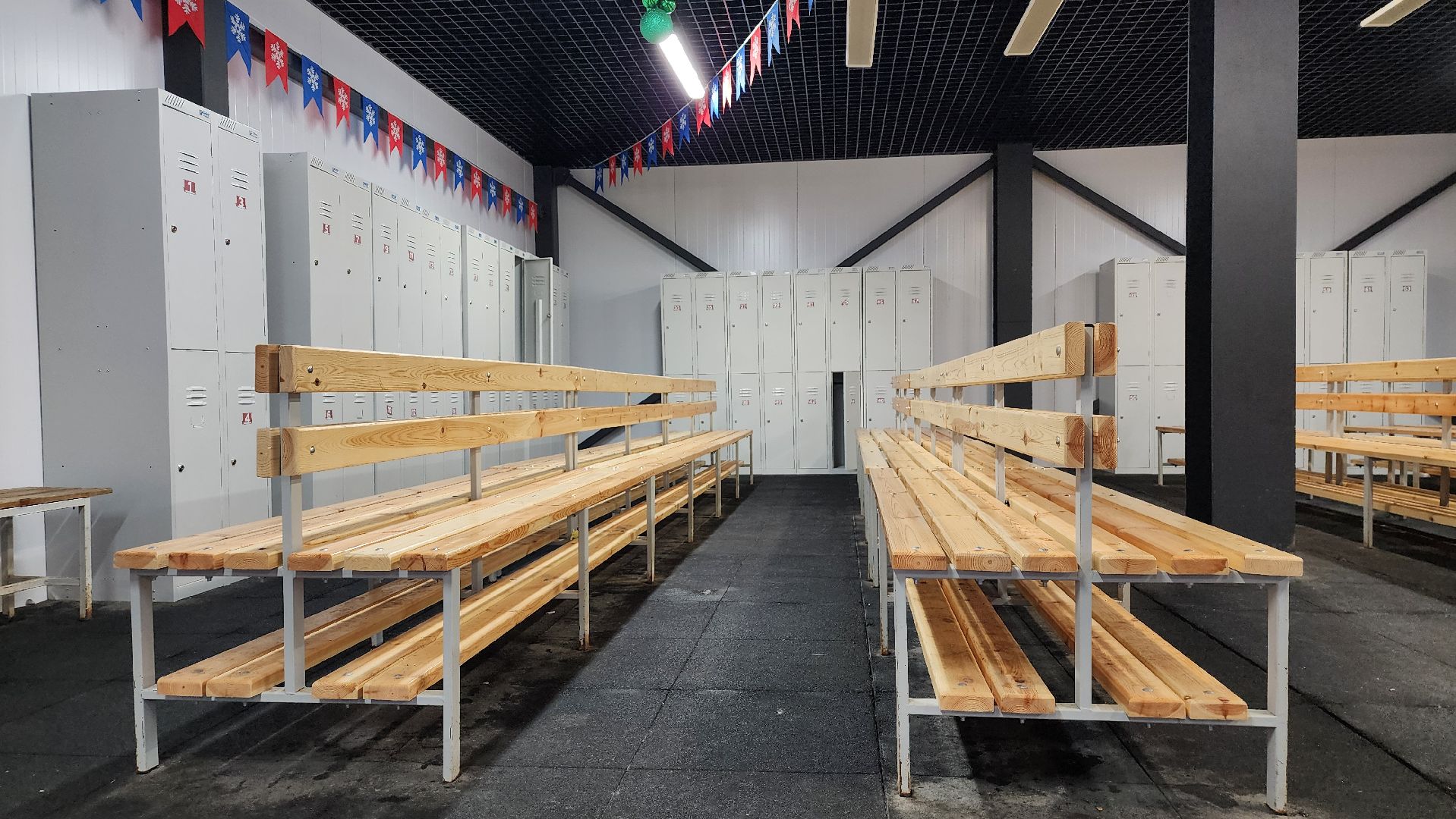 каток, зимние виды спорта, Центральный парк, Ногинск, Богородский городской округ, вертикалки