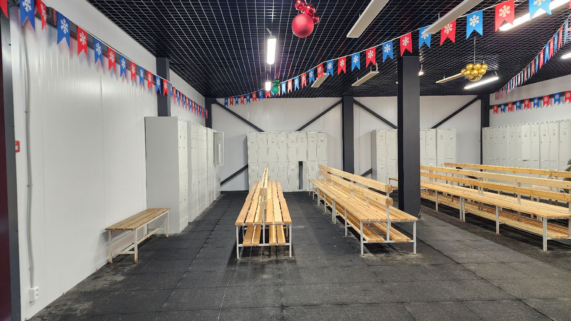 каток, зимние виды спорта, Центральный парк, Ногинск, Богородский городской округ, вертикалки