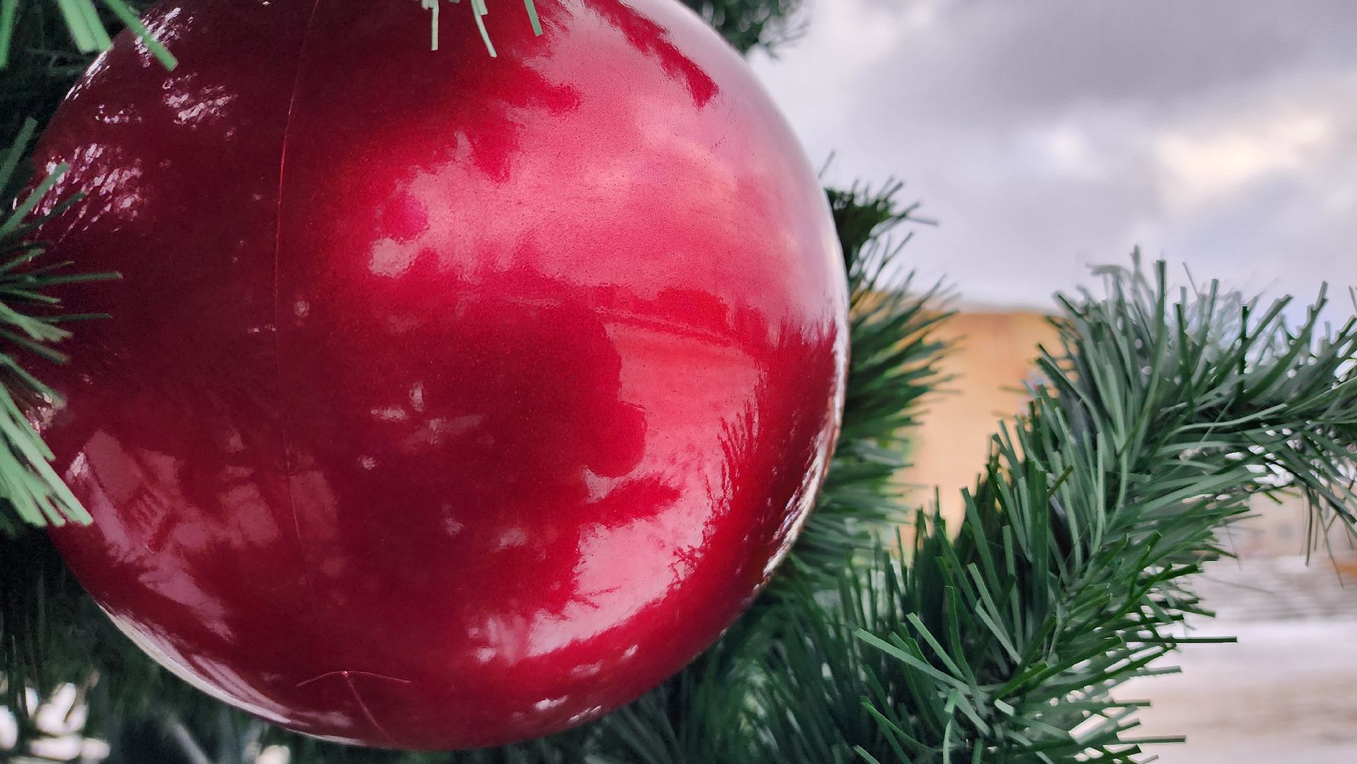 украшение города, Новый год, новогодняя иллюминация, Старая Купавна, Богородский городской округ, вертикалки