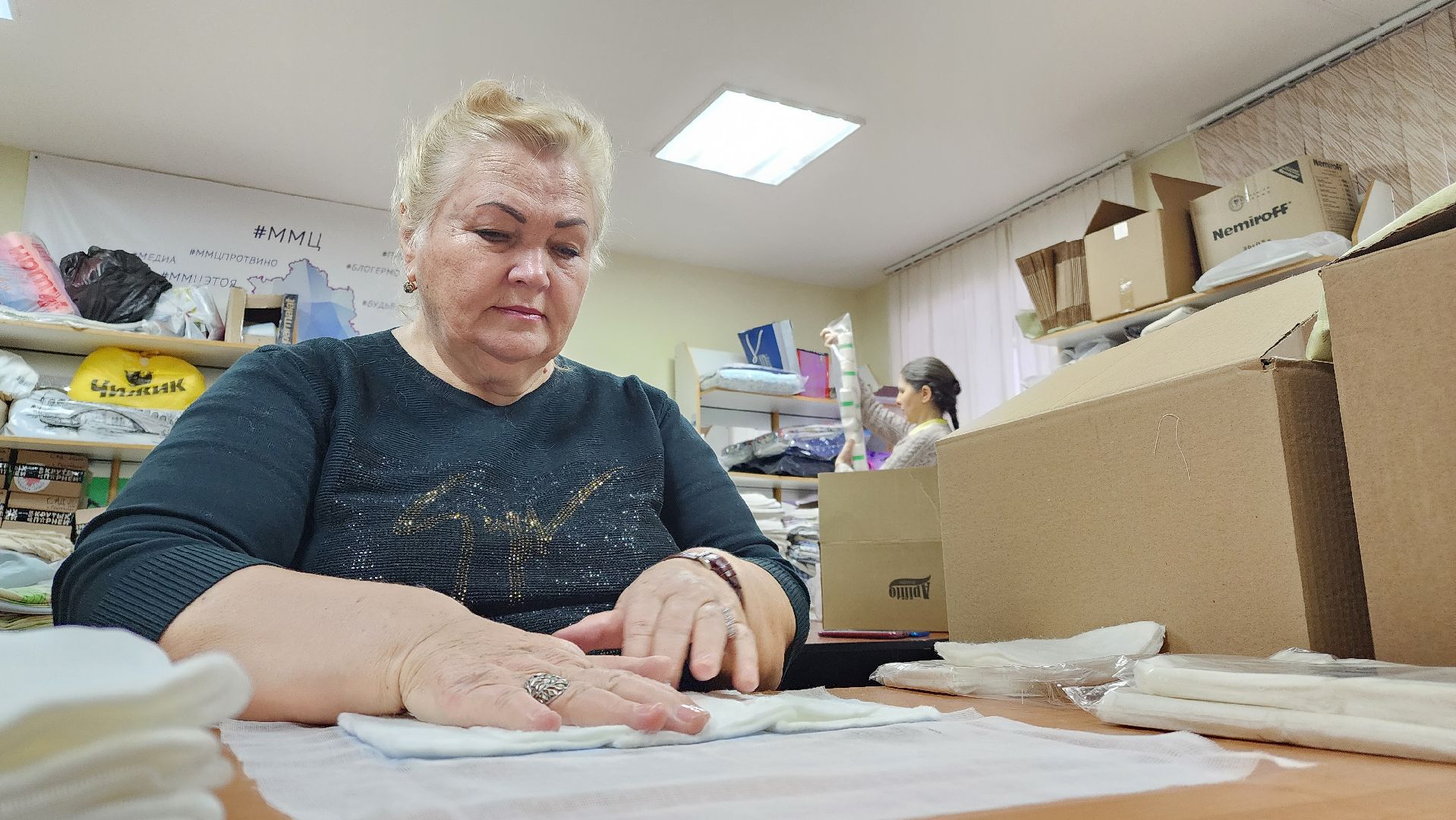 сети фронту, стерильность фронту, волонтеры, итоги волонтерского года 2024, волонтеры протвино,