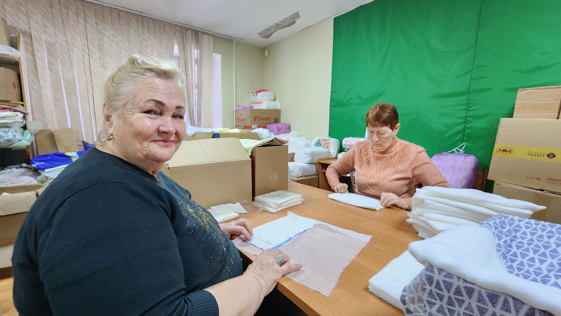 сети фронту, стерильность фронту, волонтеры, итоги волонтерского года 2024, волонтеры протвино,