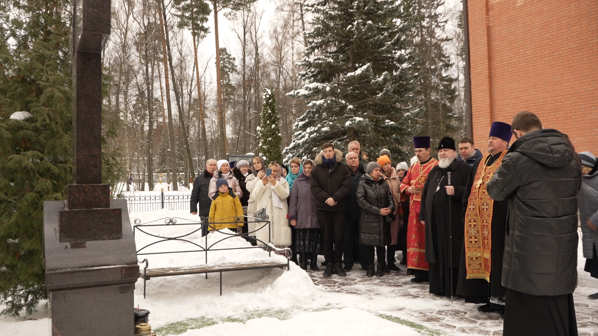 Храм РВСН, Храм во Власихе, юбилей РВСН, божественная литургия, великомученица Варвара,