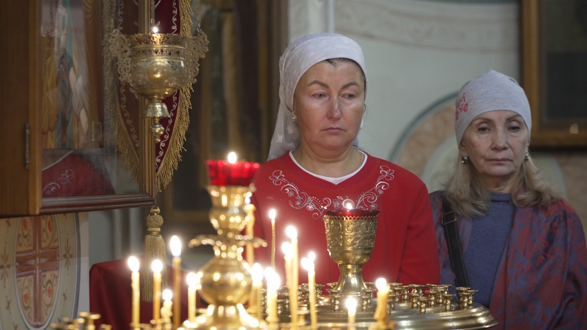 Храм РВСН, Храм во Власихе, юбилей РВСН, божественная литургия, великомученица Варвара,