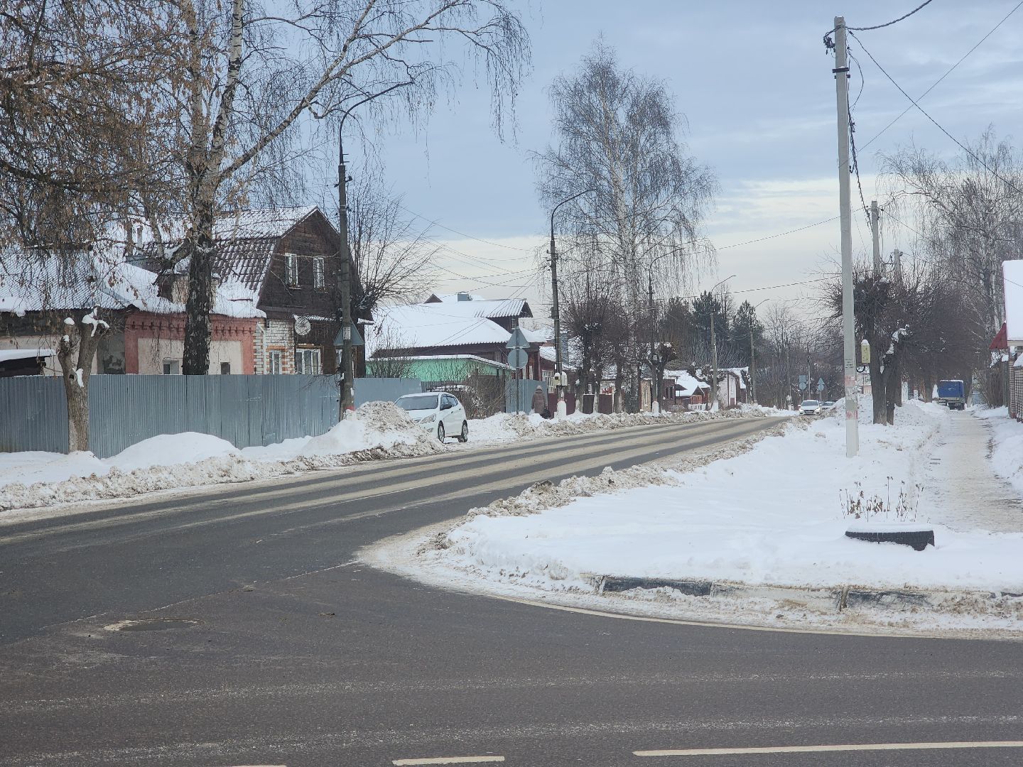 Павловский Посад, Городской округ Павловский Посад, Люди, Отопление, Тепло, Дома, Выездная администрация,