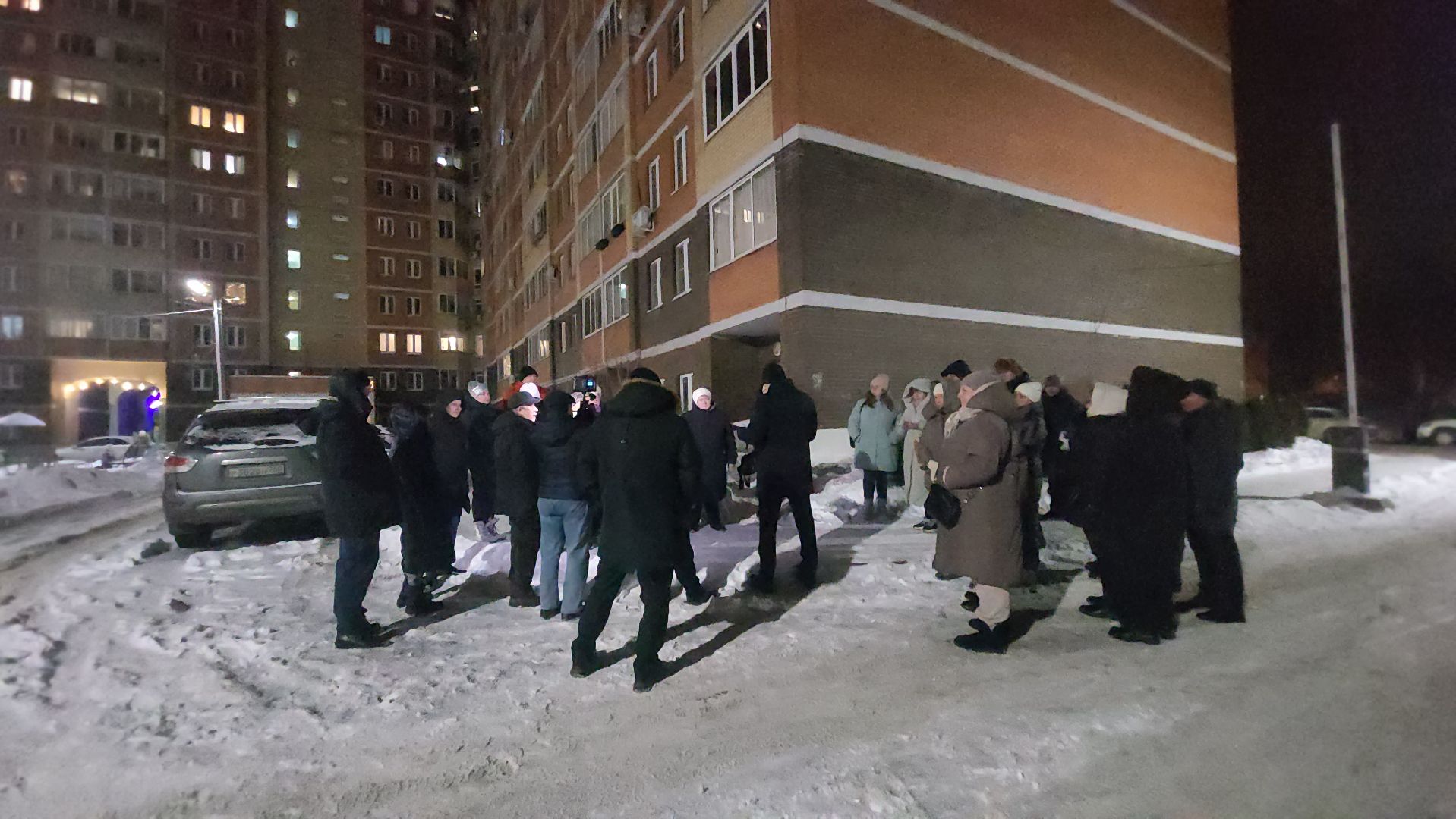 Павловский Посад, Городской округ Павловский Посад, Люди, Отопление, Тепло, Дома, Выездная администрация,