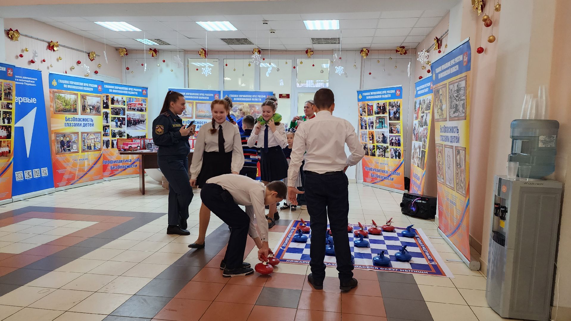 конкурс, талант, творчество, мчс, истра,