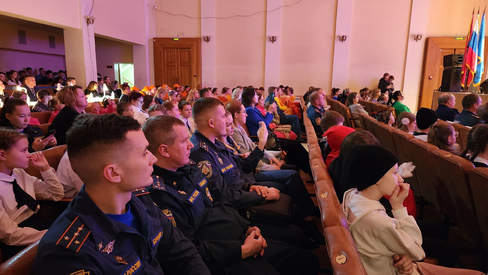 конкурс, талант, творчество, мчс, истра,