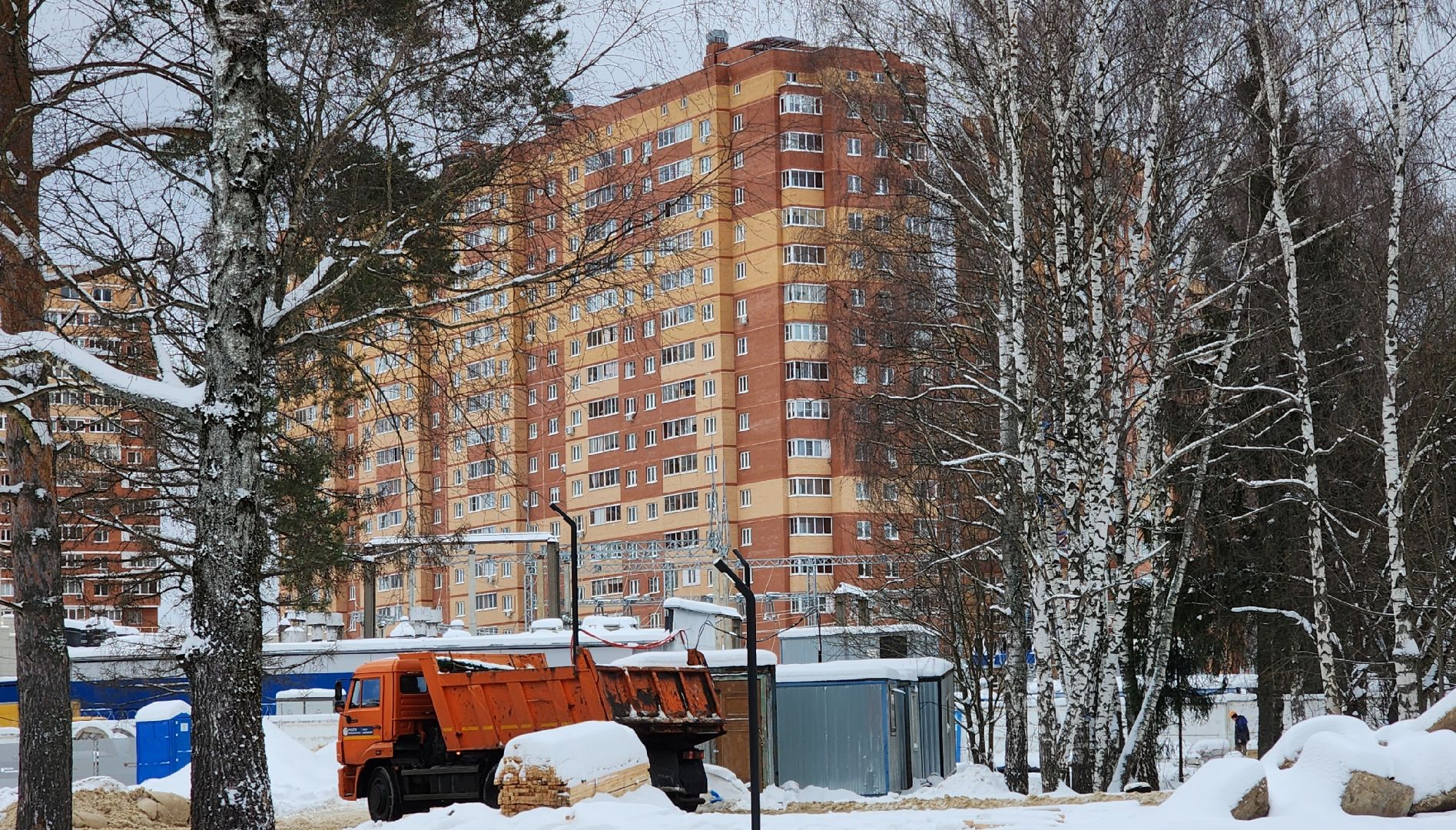 Звенигород, Благоустройство, Вертикалка, Парки Подмосковья, Строительство, вертикальное видео