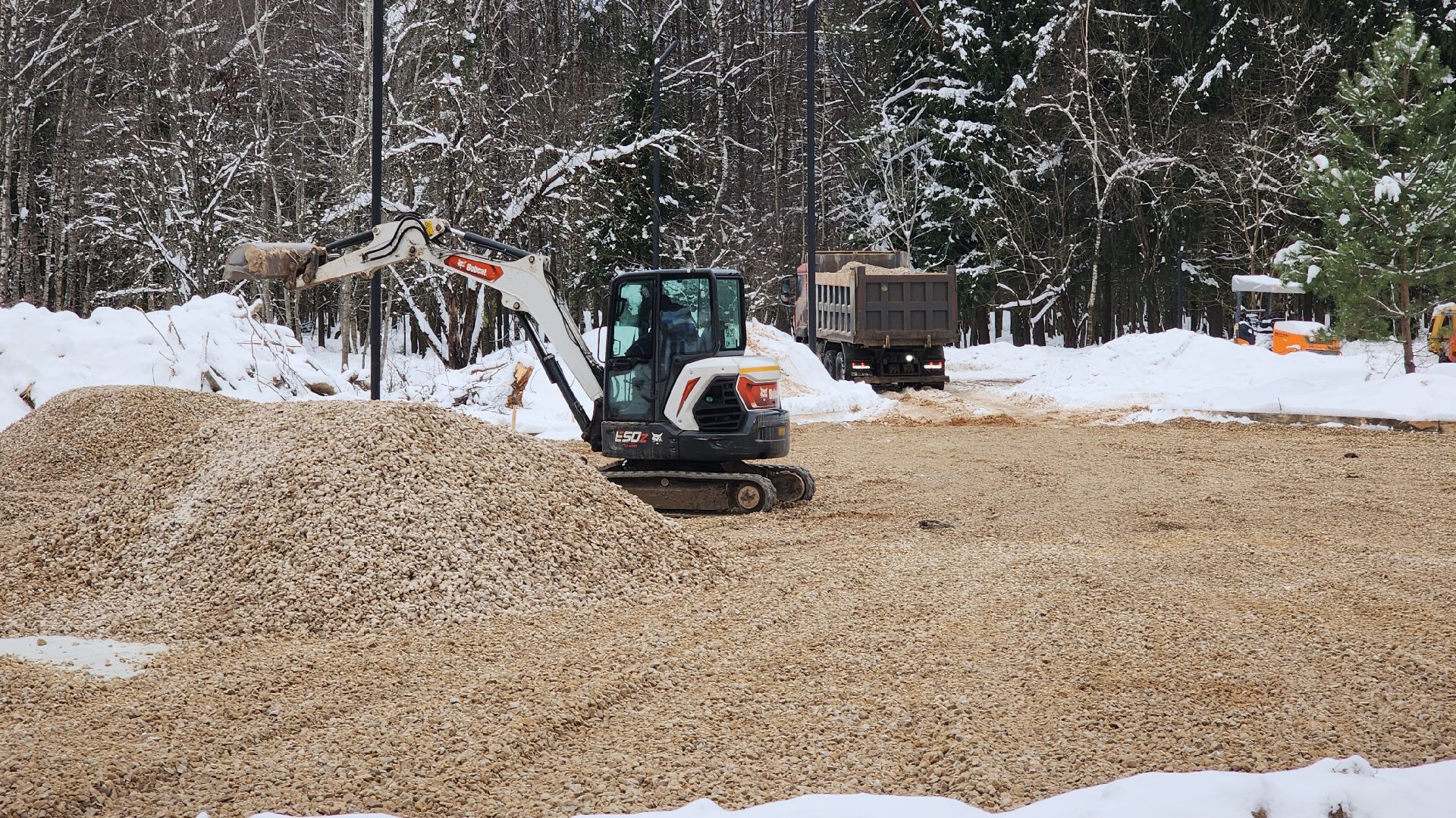 Звенигород, Благоустройство, Вертикалка, Парки Подмосковья, Строительство, вертикальное видео