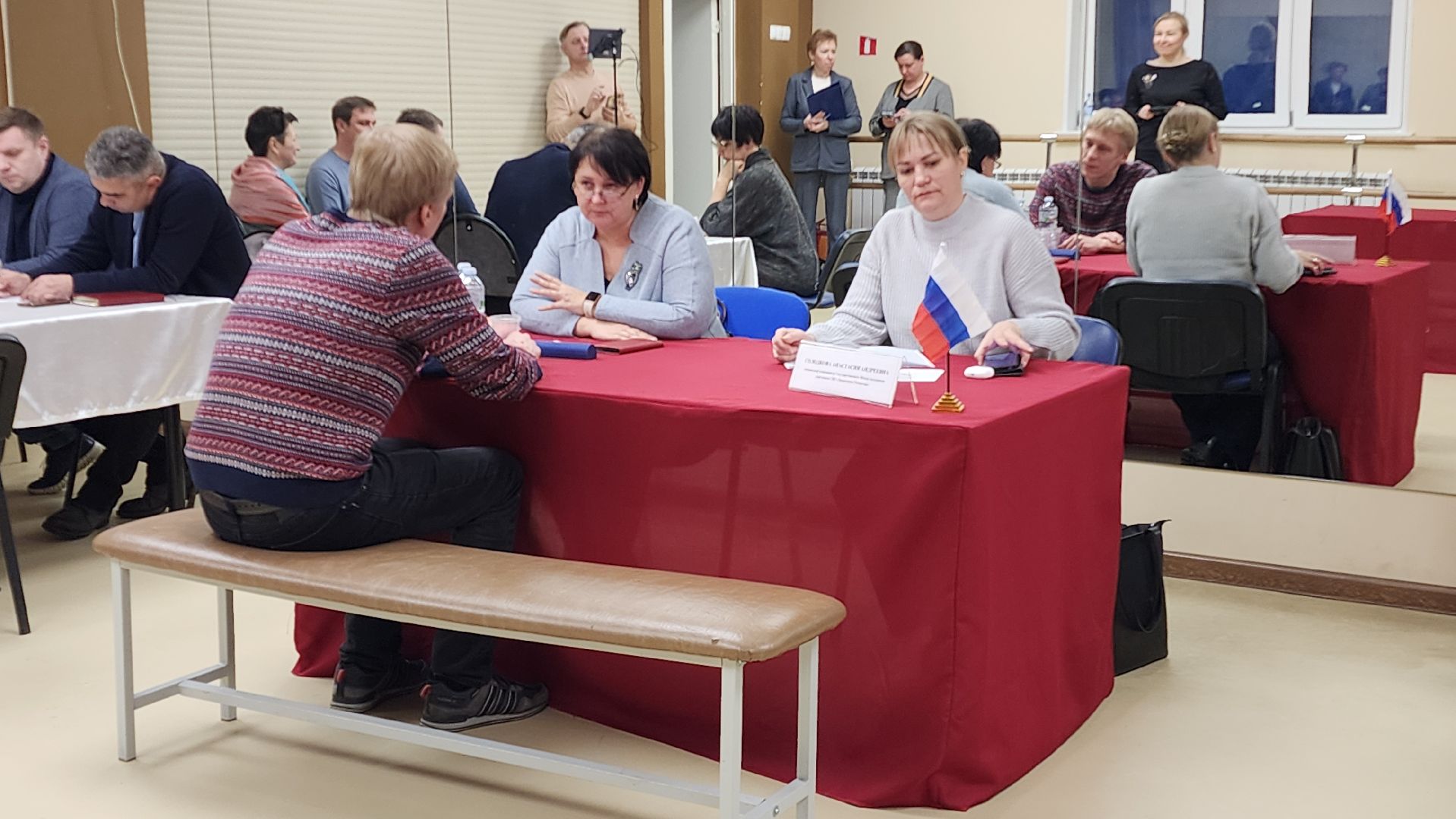 Бронницы, Выездная администрация, кдц бронницы, Встреча с жителями,