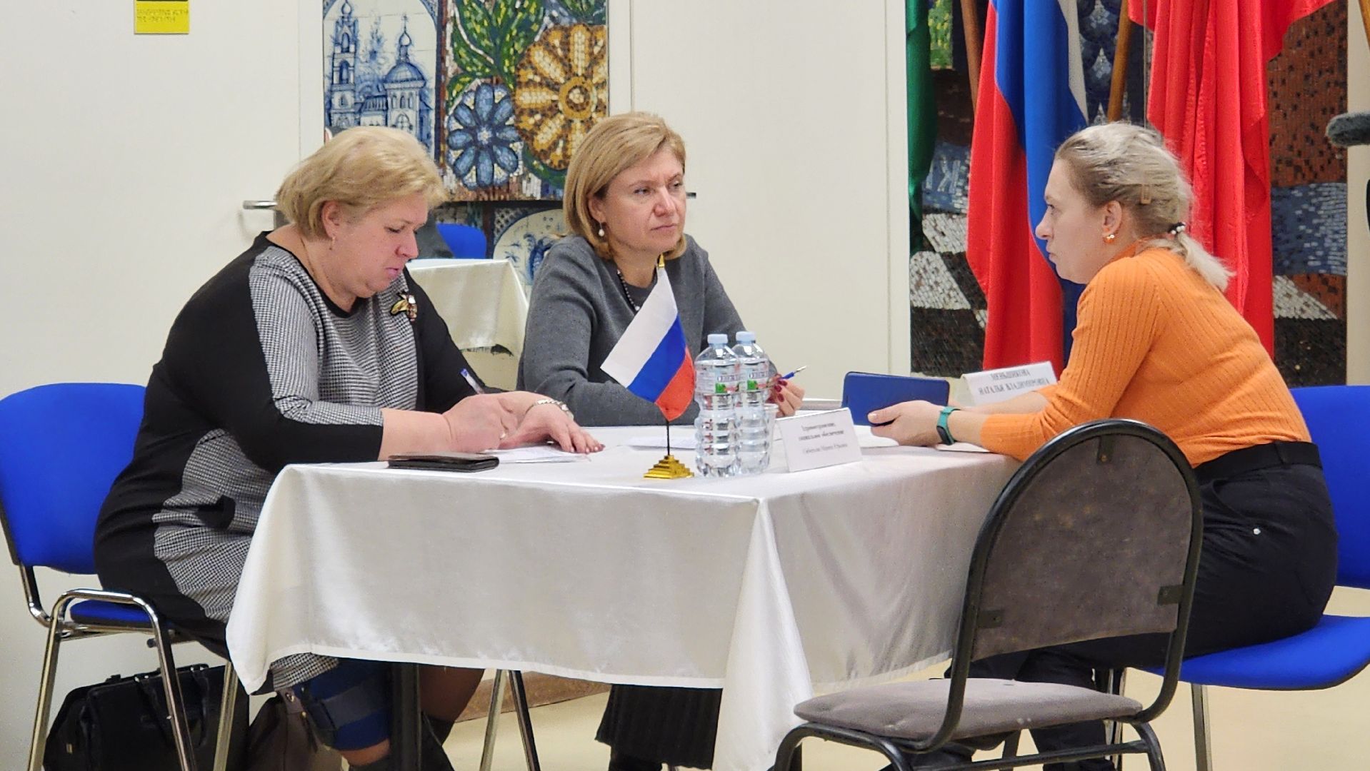 Бронницы, Выездная администрация, кдц бронницы, Встреча с жителями,