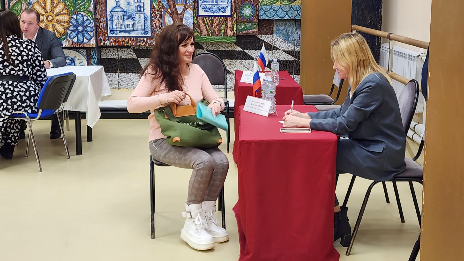 Бронницы, Выездная администрация, кдц бронницы, Встреча с жителями,