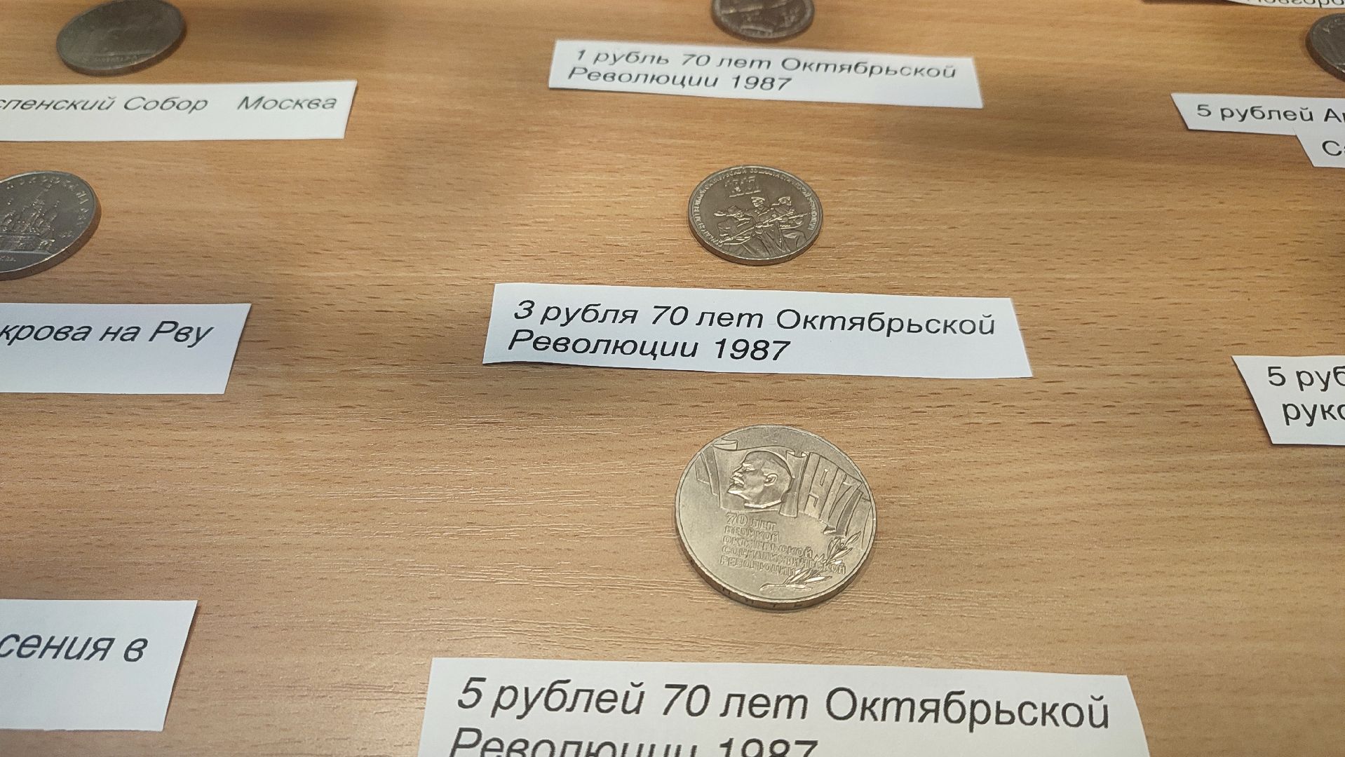 Кашира, социальная адаптация, нумизматика, выставка, библиотека