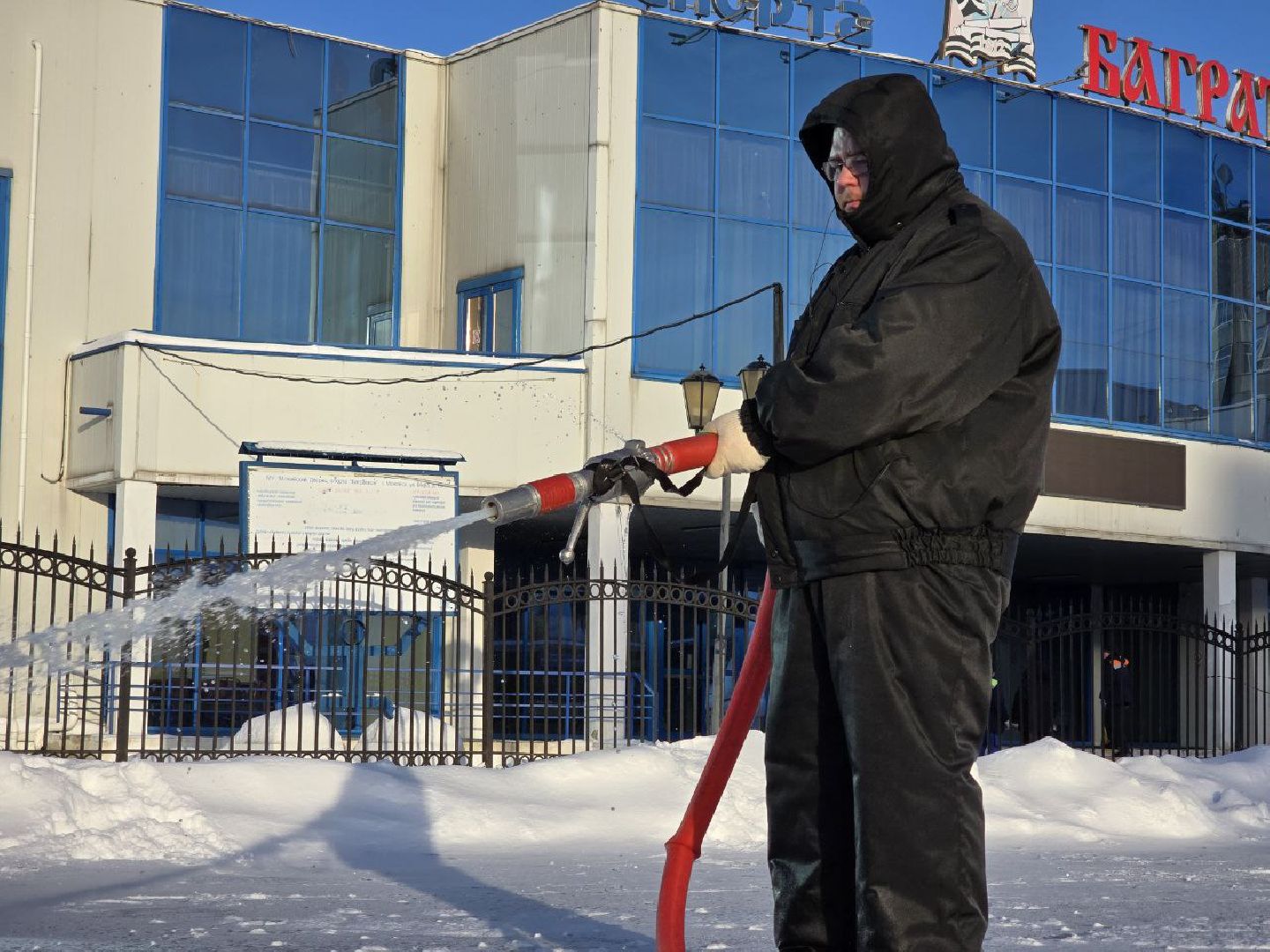 можайск, можайский городской округ, подмосковье, каток, губернаторская площадь, открытый каток, спорт, жители, бесплатный каток, центральный каток, вертикалки,