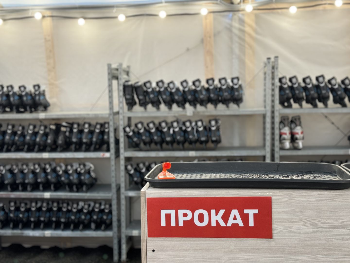 каток с искусственным льдом, каток в поселке мисайлово, Гала-шоу Ильи Авербуха, Фигурное катание,