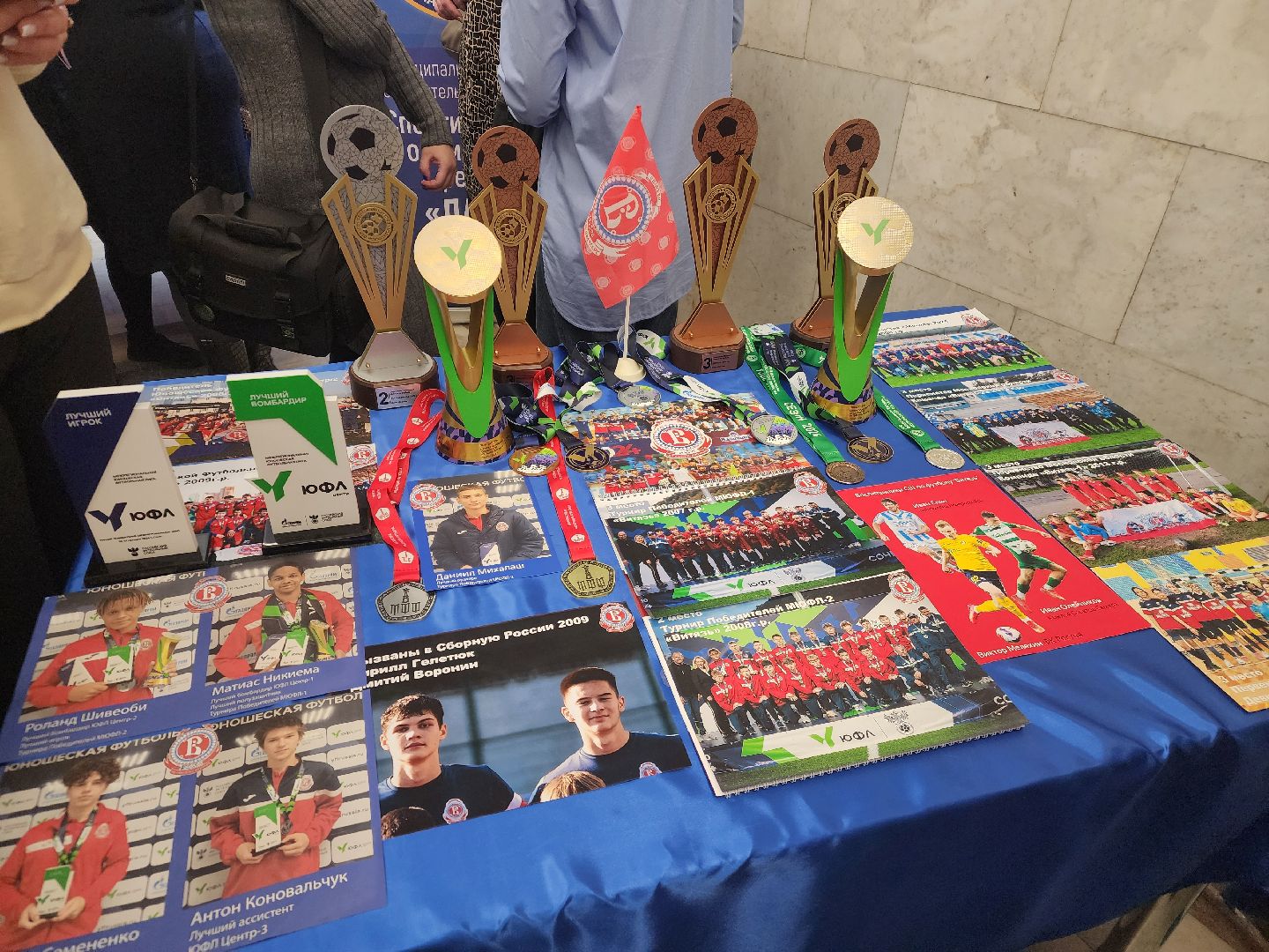 подольск, награды, триумф, спорт,