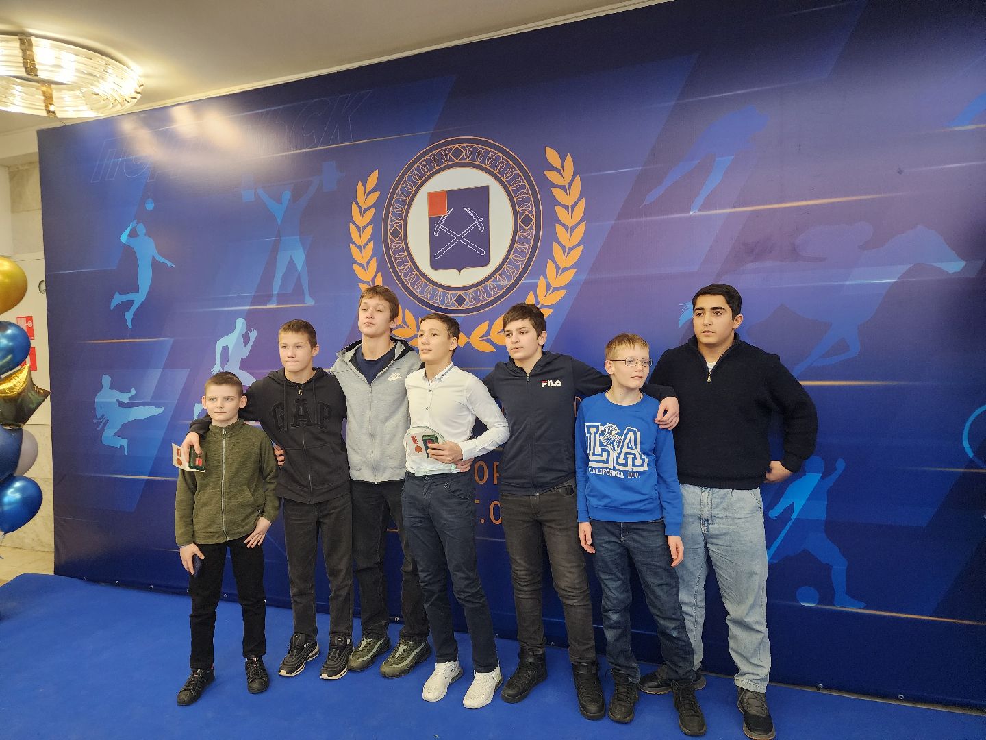 подольск, награды, триумф, спорт,