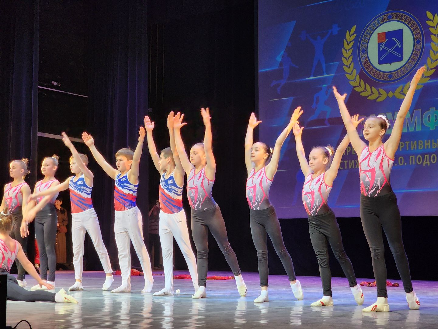 подольск, награды, триумф, спорт,