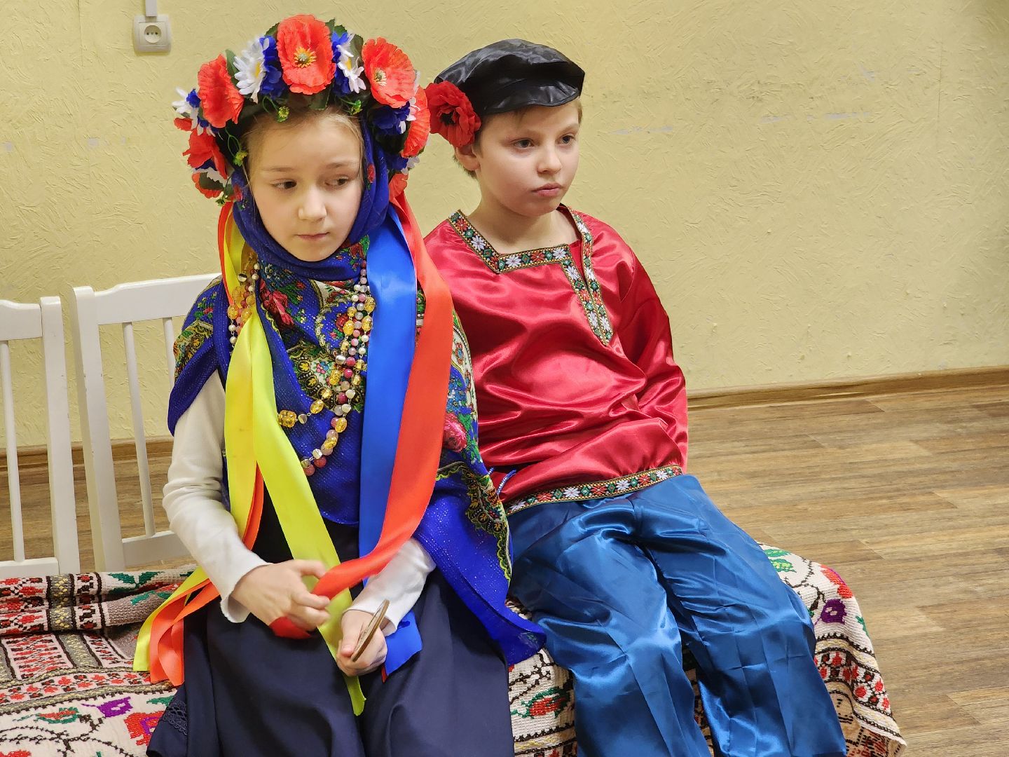 подольск, музыкальная школа, театр, представление, дети,