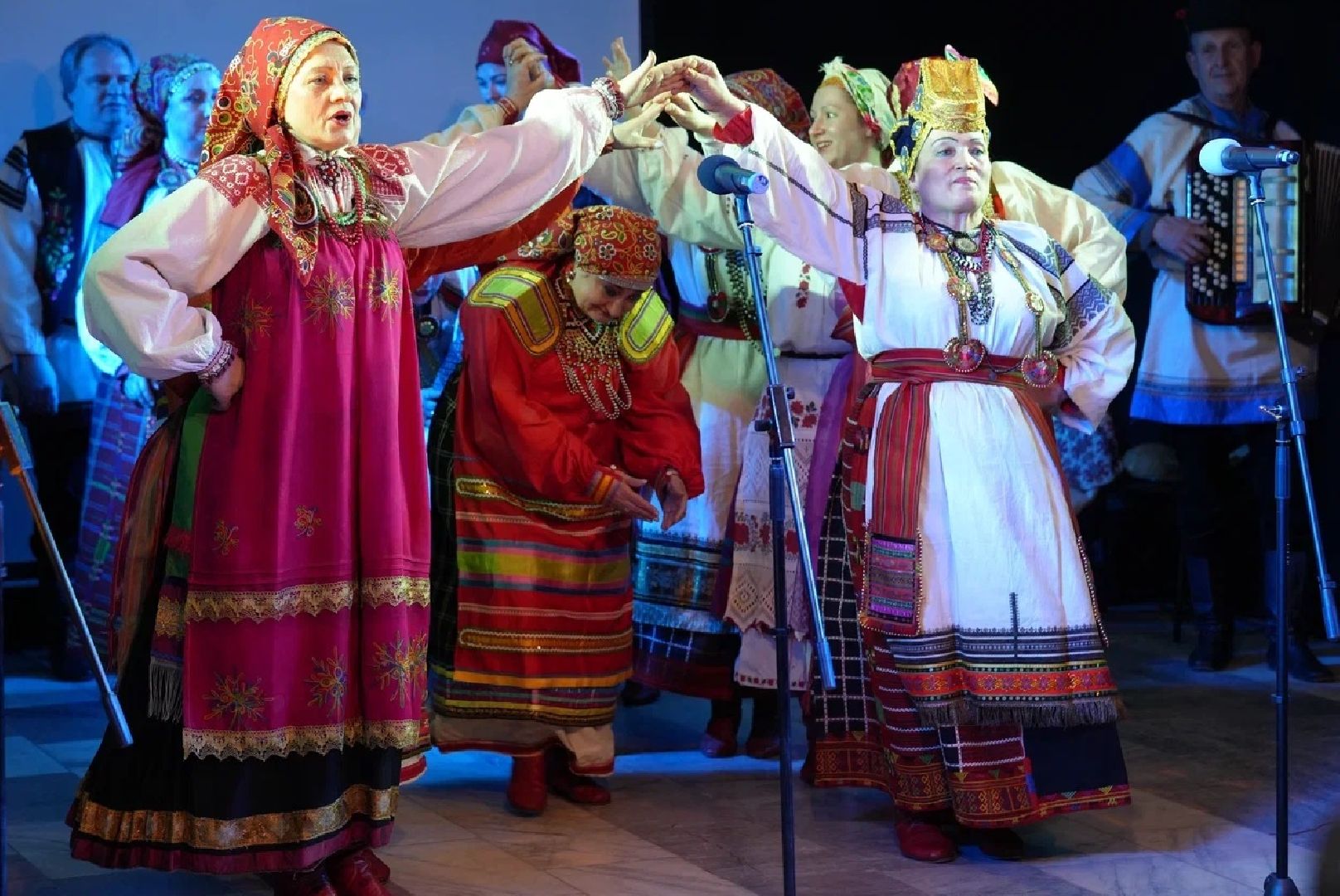 Арт-визит, концерт, Пасха, Котельники, Дзержинский