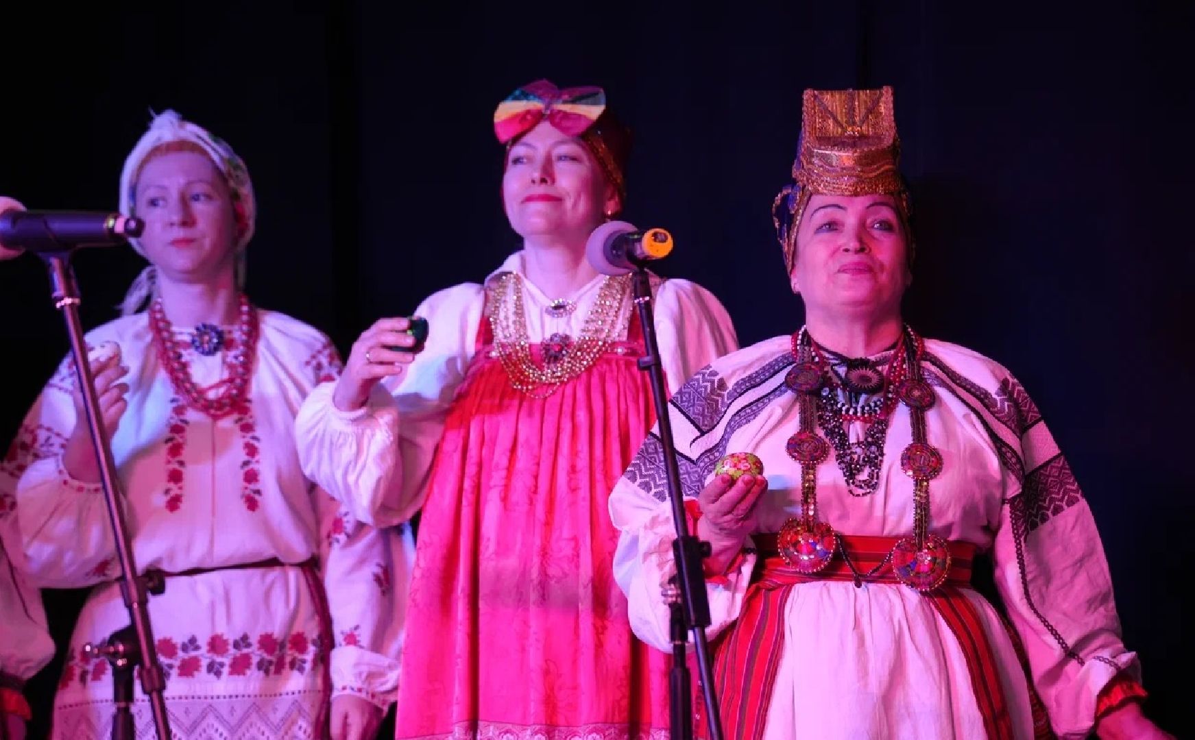 Арт-визит, концерт, Пасха, Котельники, Дзержинский