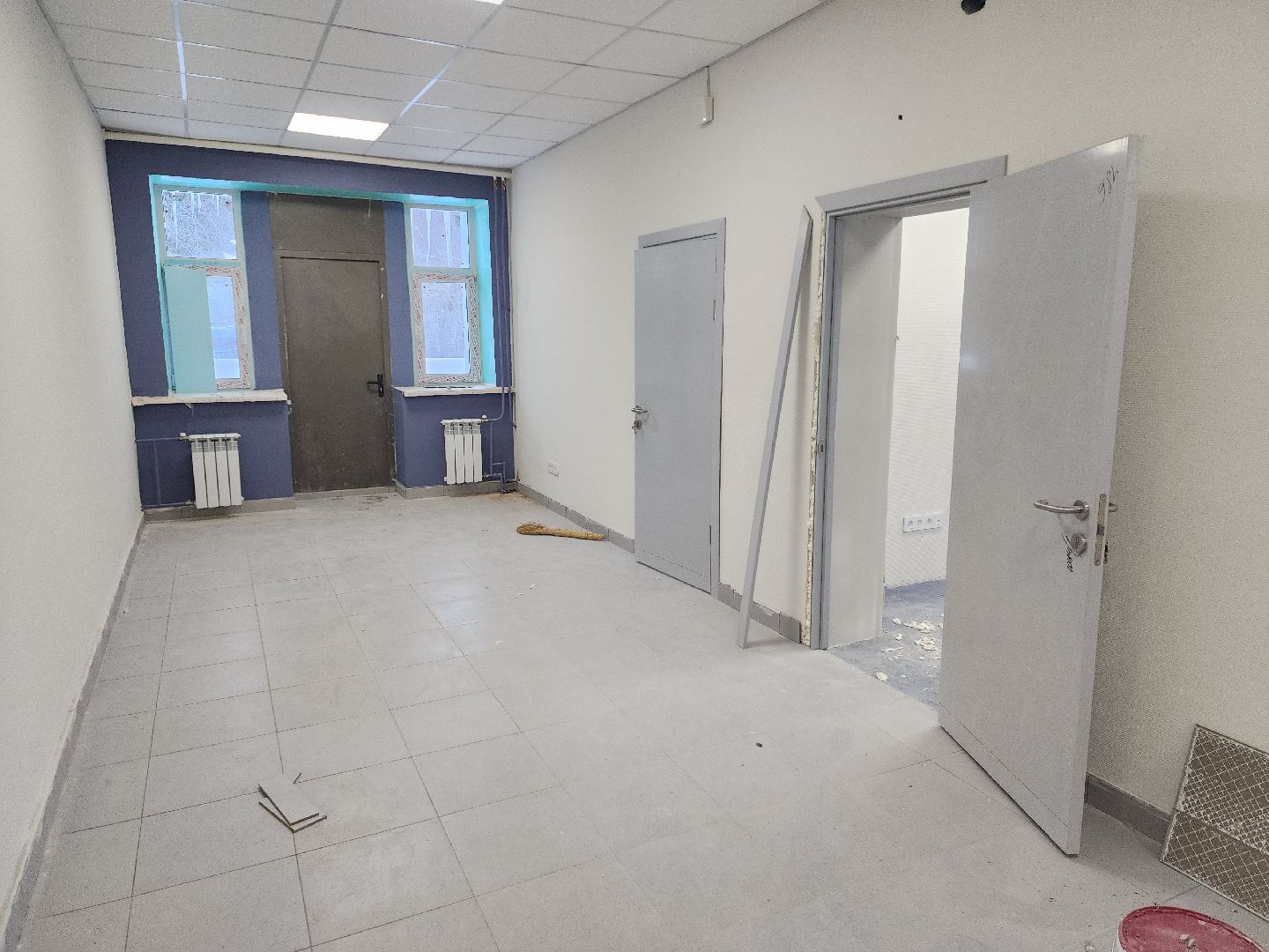 поликлиника, Ремонт поликлиники, Тучково, Руза, рузский городской округ, медицина рузы, медицина подмосковья, вертикалки,