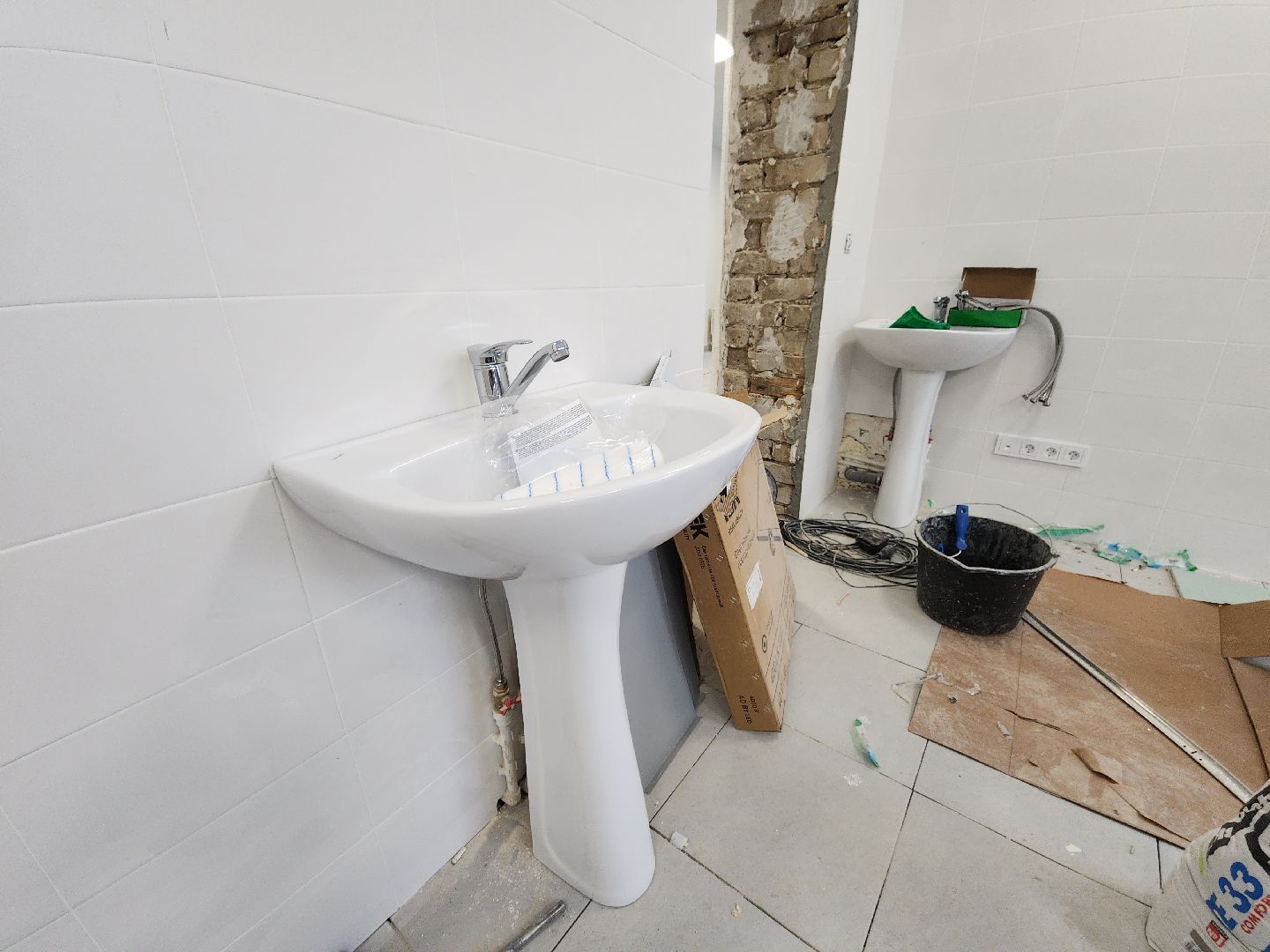 поликлиника, Ремонт поликлиники, Тучково, Руза, рузский городской округ, медицина рузы, медицина подмосковья, вертикалки,