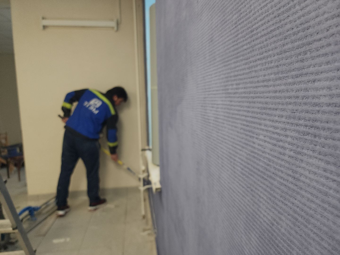 поликлиника, Ремонт поликлиники, Тучково, Руза, рузский городской округ, медицина рузы, медицина подмосковья, вертикалки,