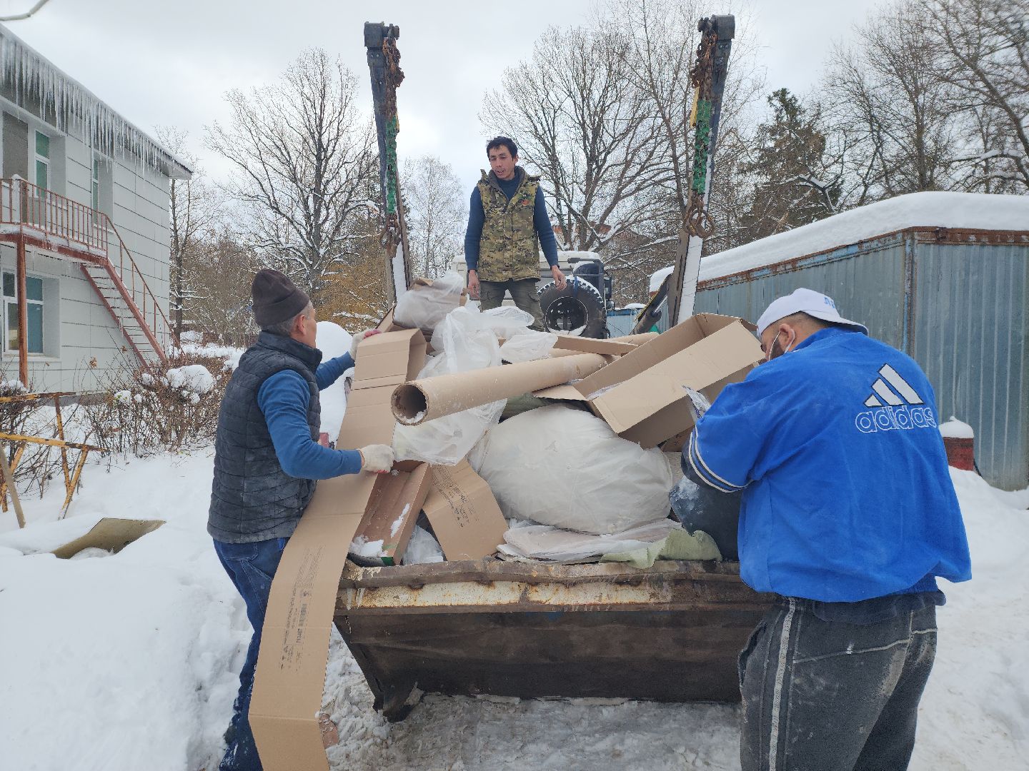 поликлиника, Ремонт поликлиники, Тучково, Руза, рузский городской округ, медицина рузы, медицина подмосковья, вертикалки,