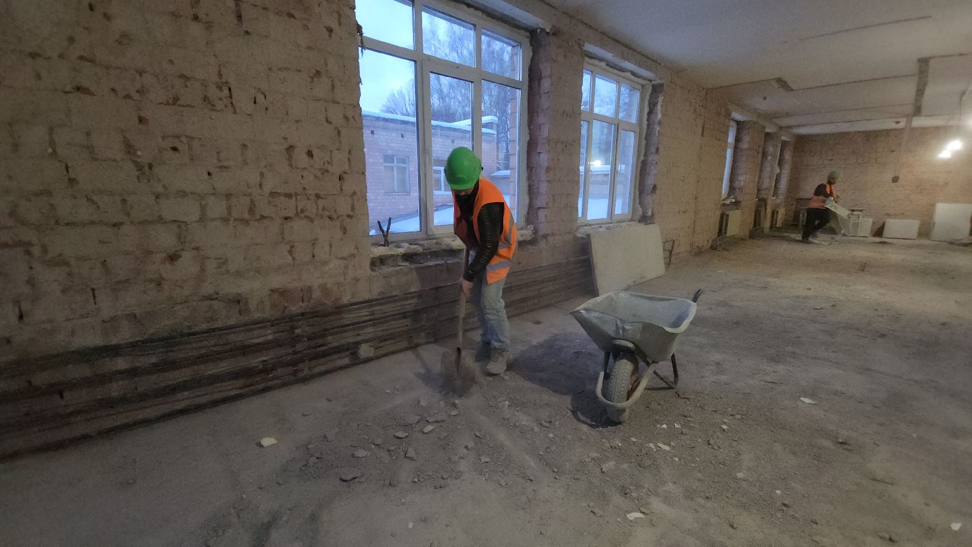 красногорск, ремонт, детский сад,вертикальное видео,капремонт,