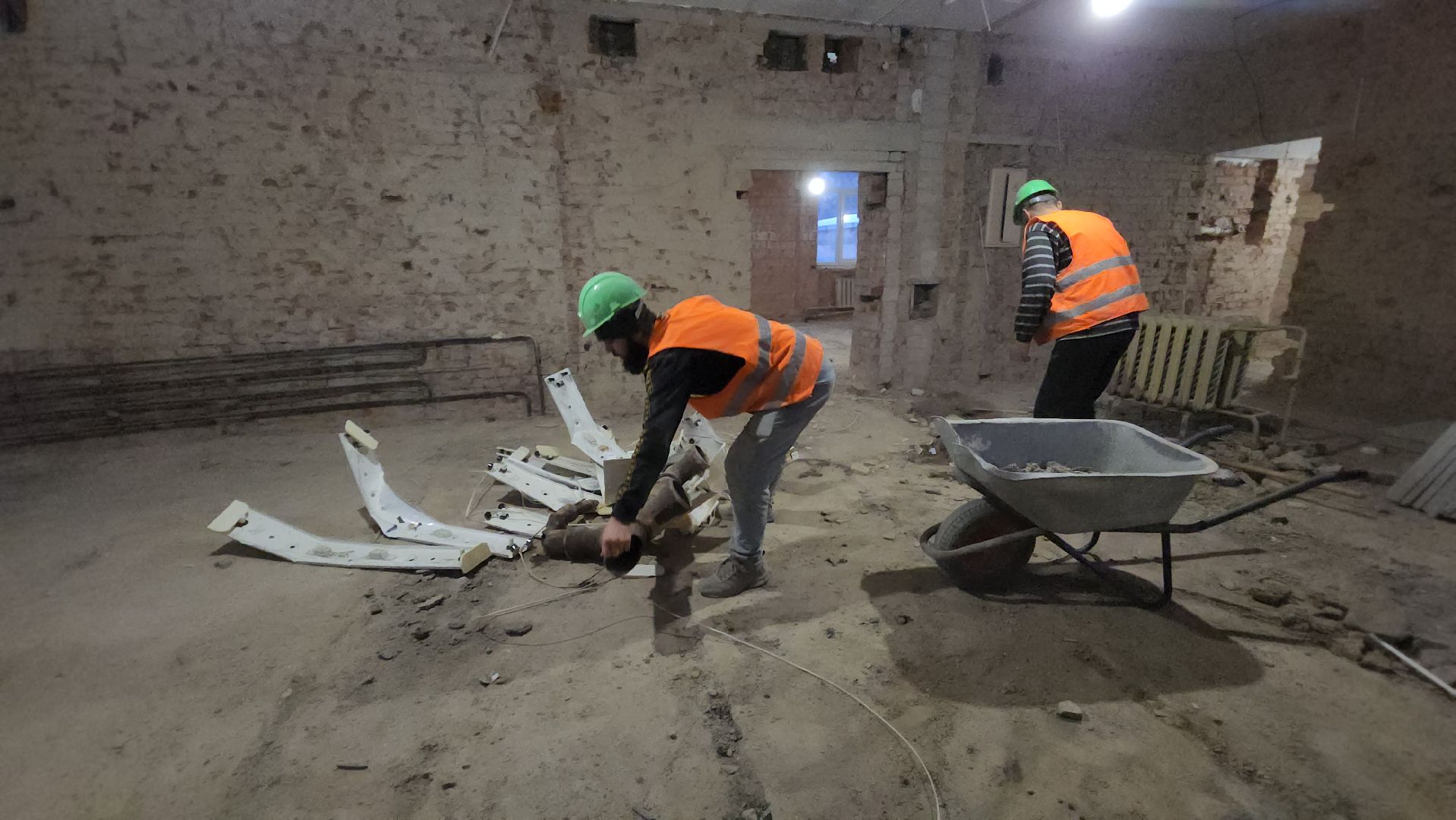 красногорск, ремонт, детский сад,вертикальное видео,капремонт,