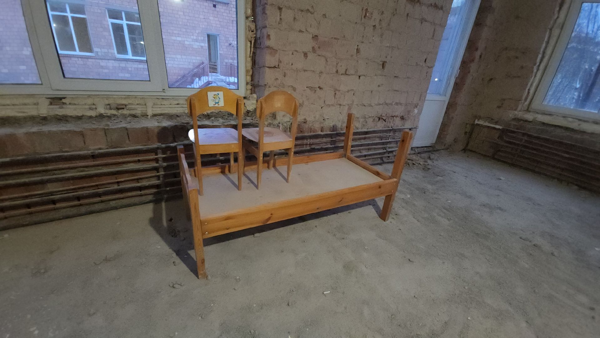 красногорск, ремонт, детский сад,вертикальное видео,капремонт,