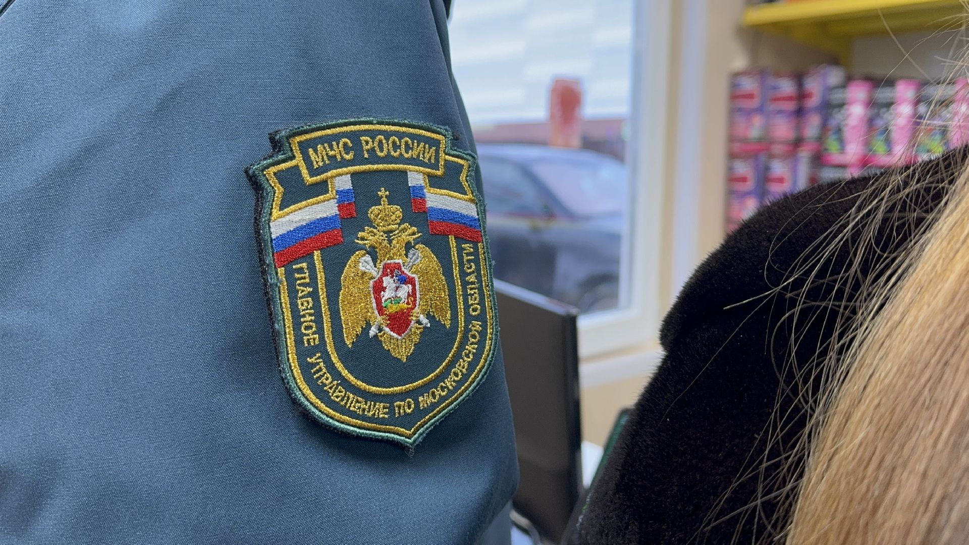 Солнечногорск, Проверка торговых точек, Продажа пиротехники, вертикалки, Жители,