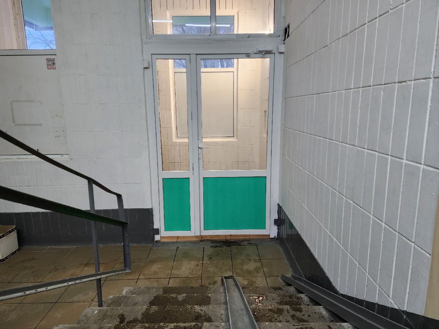 раменское, жкх, ремонт подъездов, Гурьева 4, вертикалки,