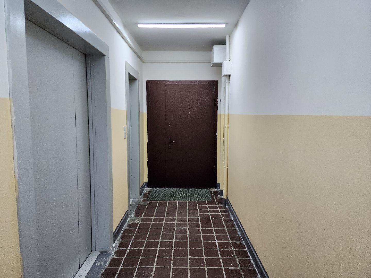 раменское, жкх, ремонт подъездов, Гурьева 4, вертикалки,