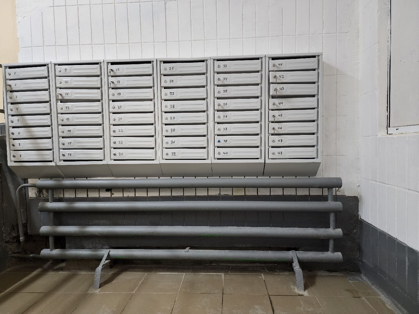 раменское, жкх, ремонт подъездов, Гурьева 4, вертикалки,