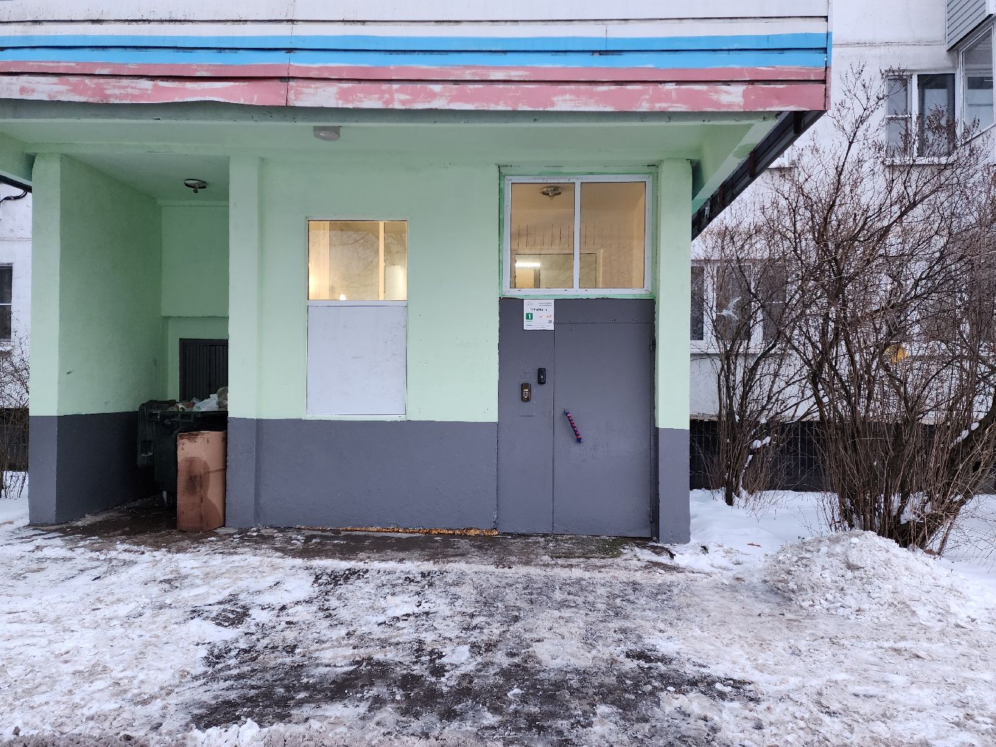 раменское, жкх, ремонт подъездов, Гурьева 4, вертикалки,