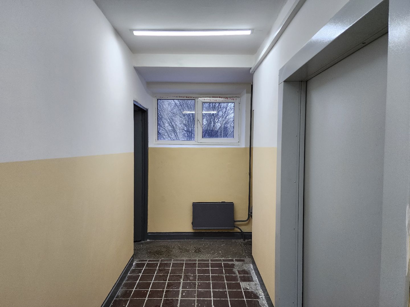 раменское, жкх, ремонт подъездов, Гурьева 4, вертикалки,