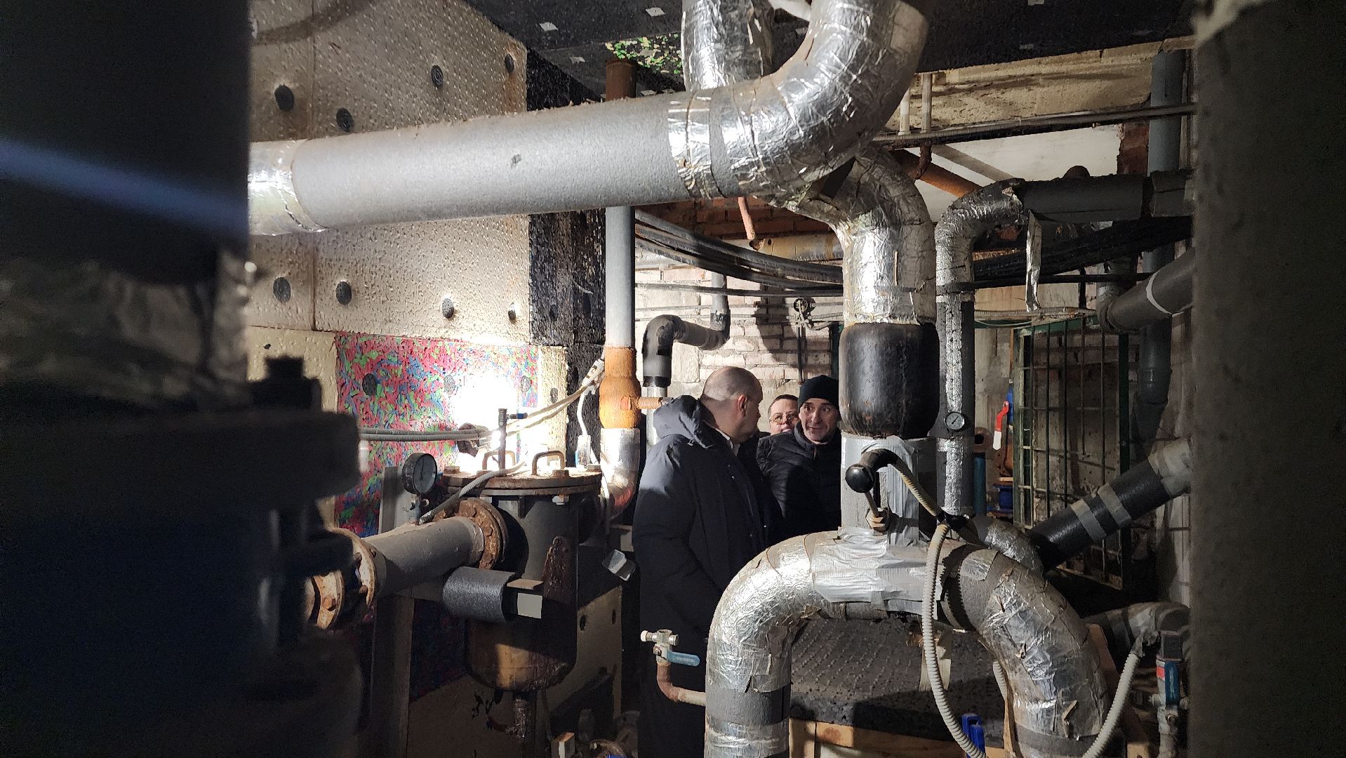 ЖКХ, управляющие компании, Лосино-Петровский,