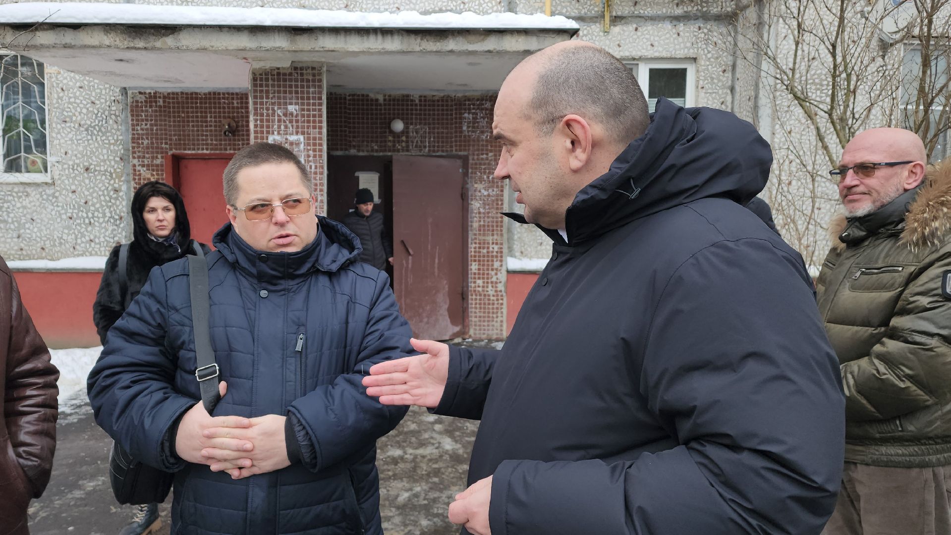 ЖКХ, управляющие компании, Лосино-Петровский,