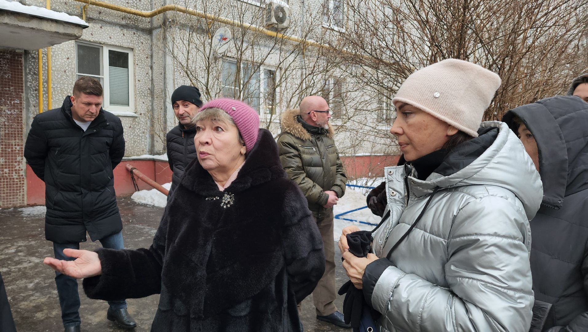 ЖКХ, управляющие компании, Лосино-Петровский,