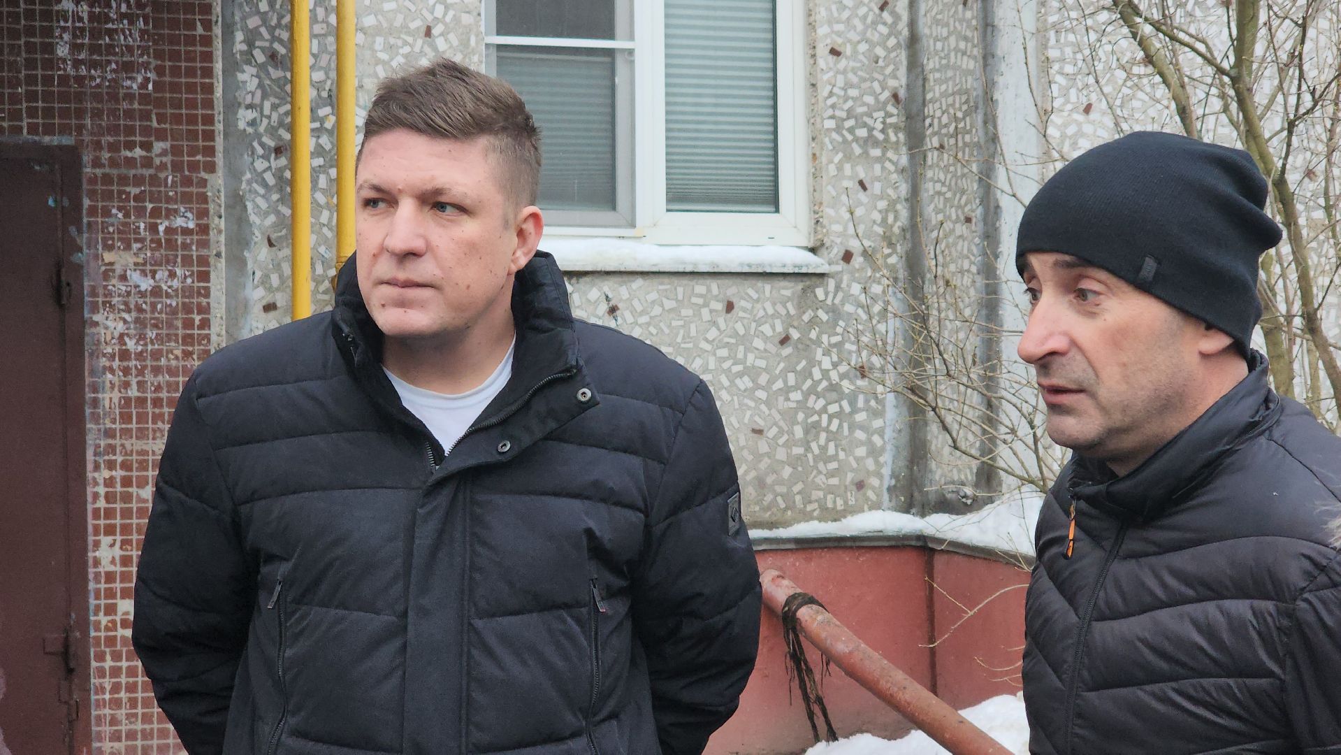 ЖКХ, управляющие компании, Лосино-Петровский,