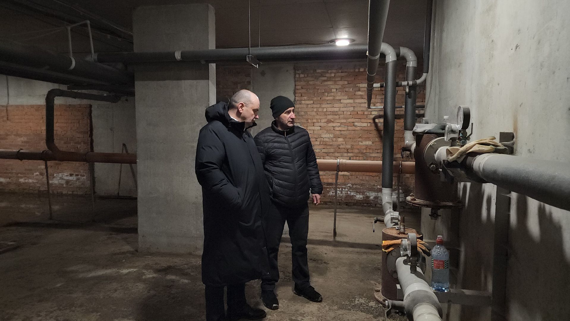 ЖКХ, управляющие компании, Лосино-Петровский,