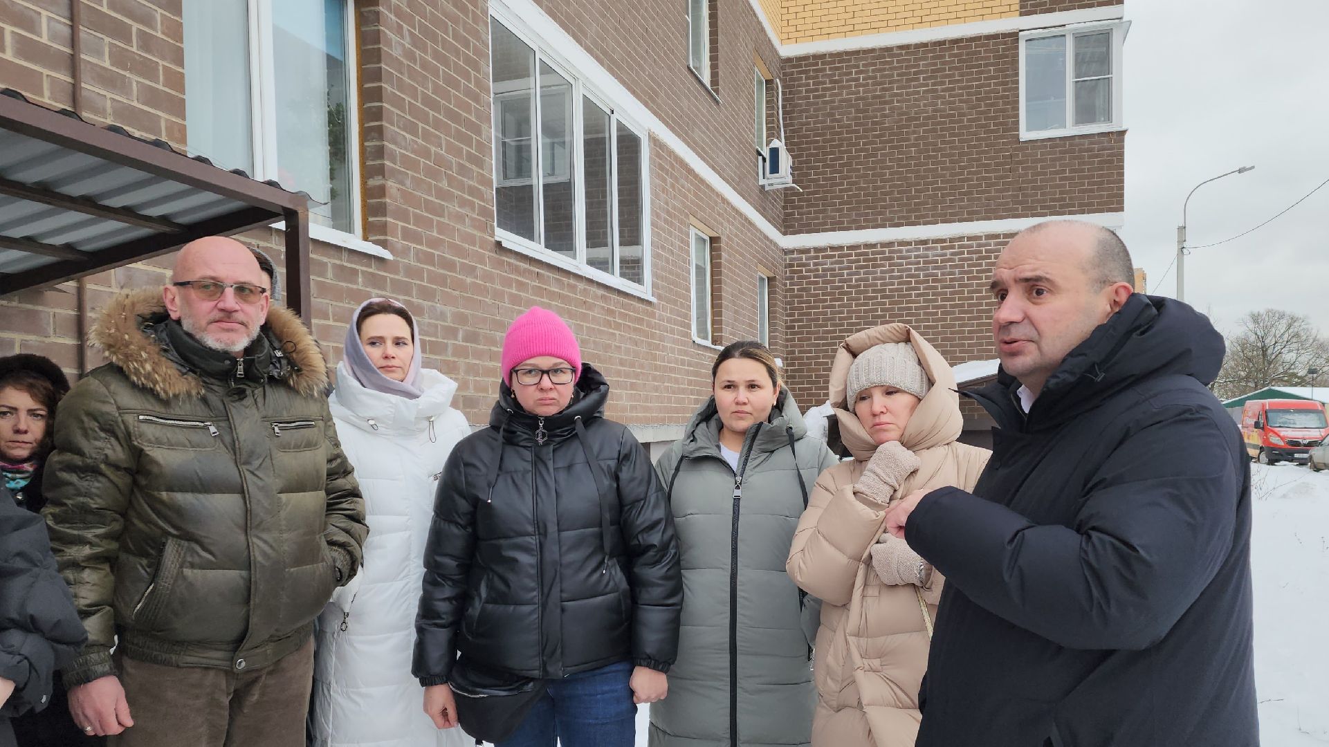 ЖКХ, управляющие компании, Лосино-Петровский,