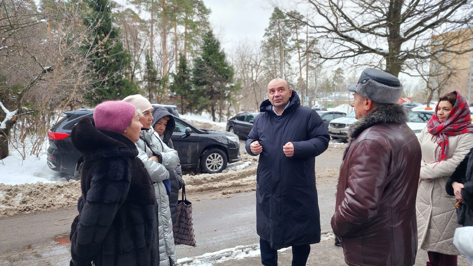 ЖКХ, управляющие компании, Лосино-Петровский,