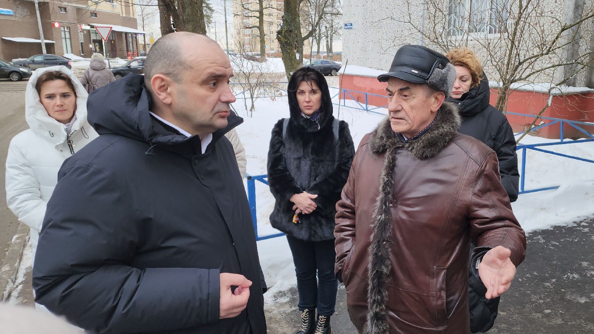 ЖКХ, управляющие компании, Лосино-Петровский,