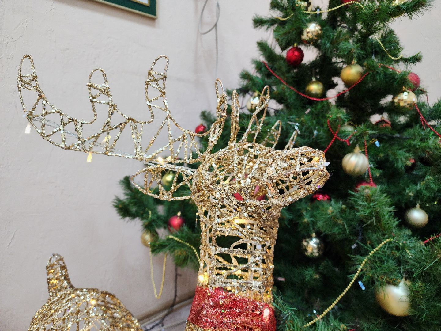 новый год, украшения, центр культуры и отдыха, зима в подмосковье, вертикалки,