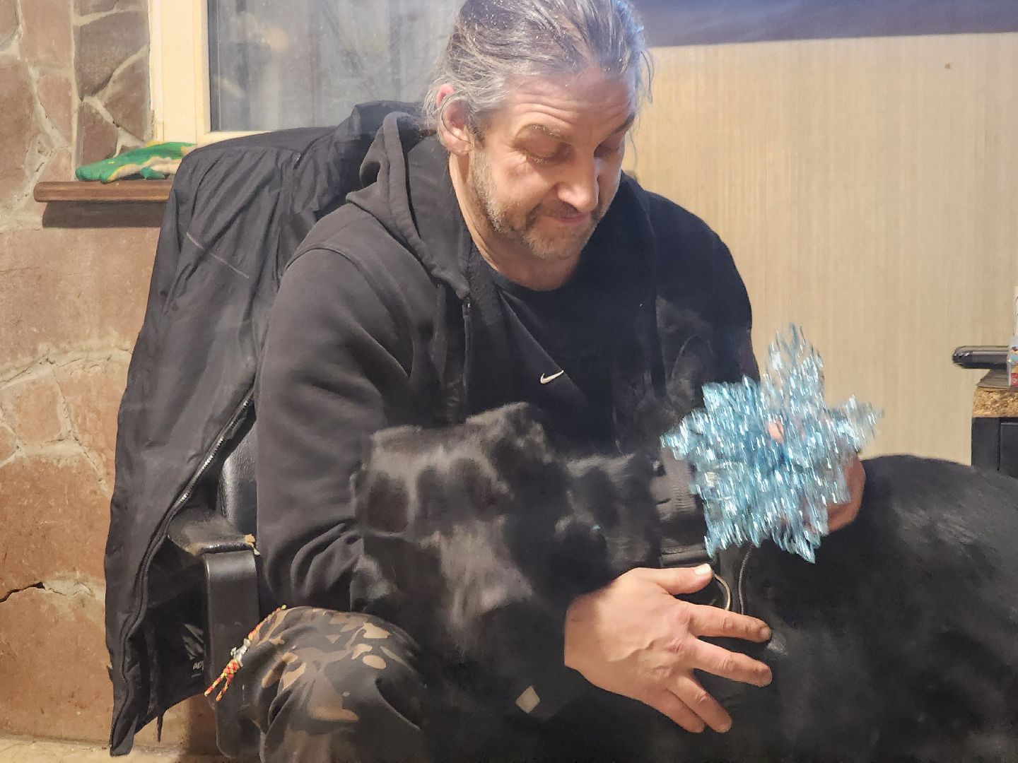 долгопрудный, кинологи, конкурс благоустройства, новый год, гирлянды, вертикалки,