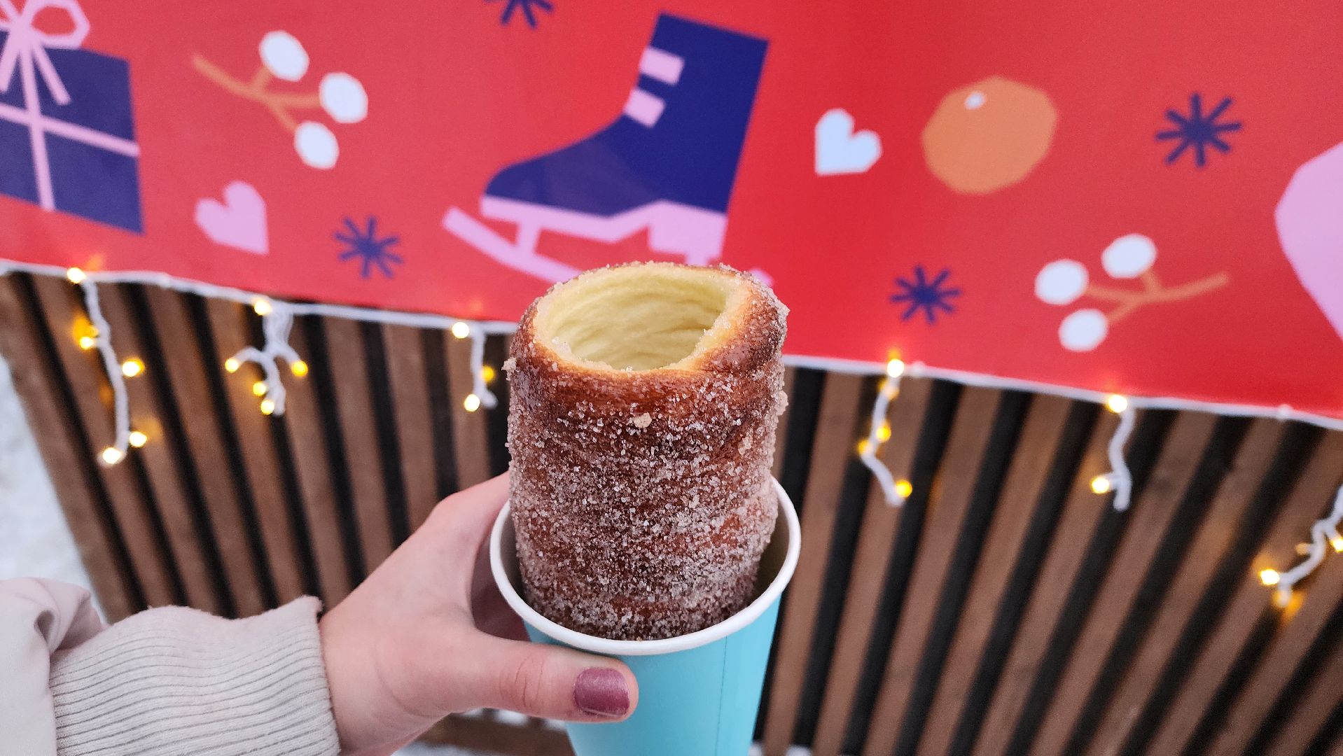 Солнечногорск, вертикалки, зима в подмосковье, угощения, гастрономия,