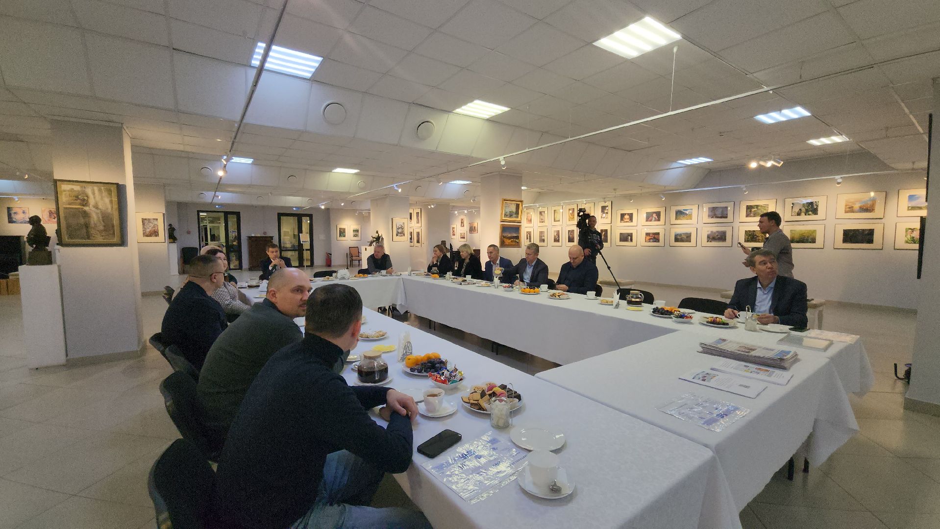 люберцы, союз промышленников и предпринимателей, предприятия, итоги года,